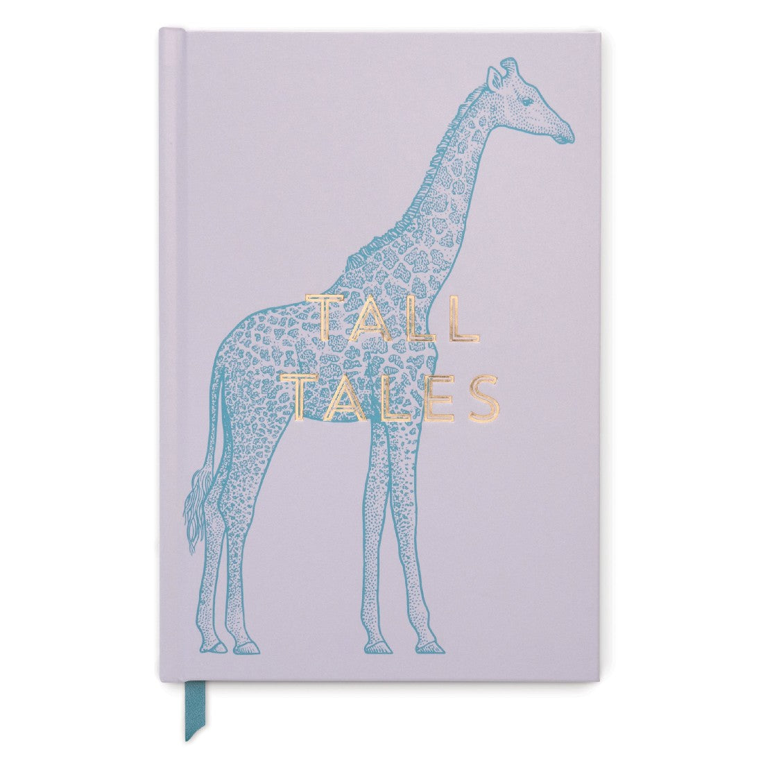 NOTEBOOK Vintage Sass Tall Tales Hard Cover 15x21cm 240 Lined pg