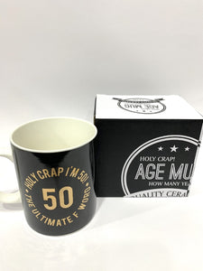 BIRTHDAY MUG 50