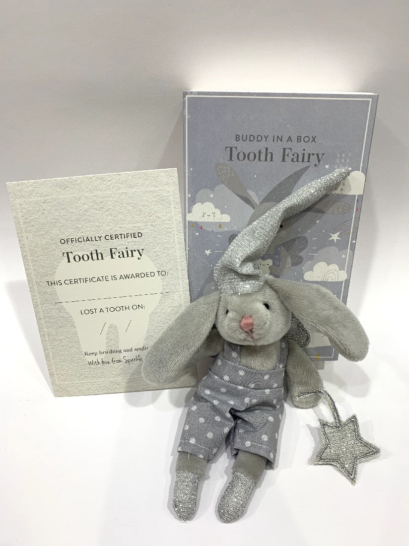 TOOTH FAIRY BUDDY IN A BOX