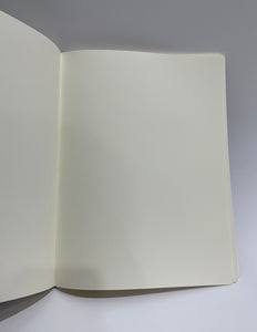 NOTEBOOK JEWEL HARLEQUIN Soft Cover 19x25cm Ruled/Sketch/Dot Grid