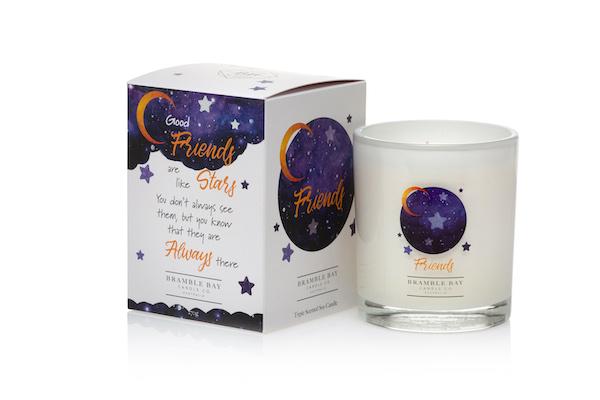 GOOD FRIENDS 270G CANDLE