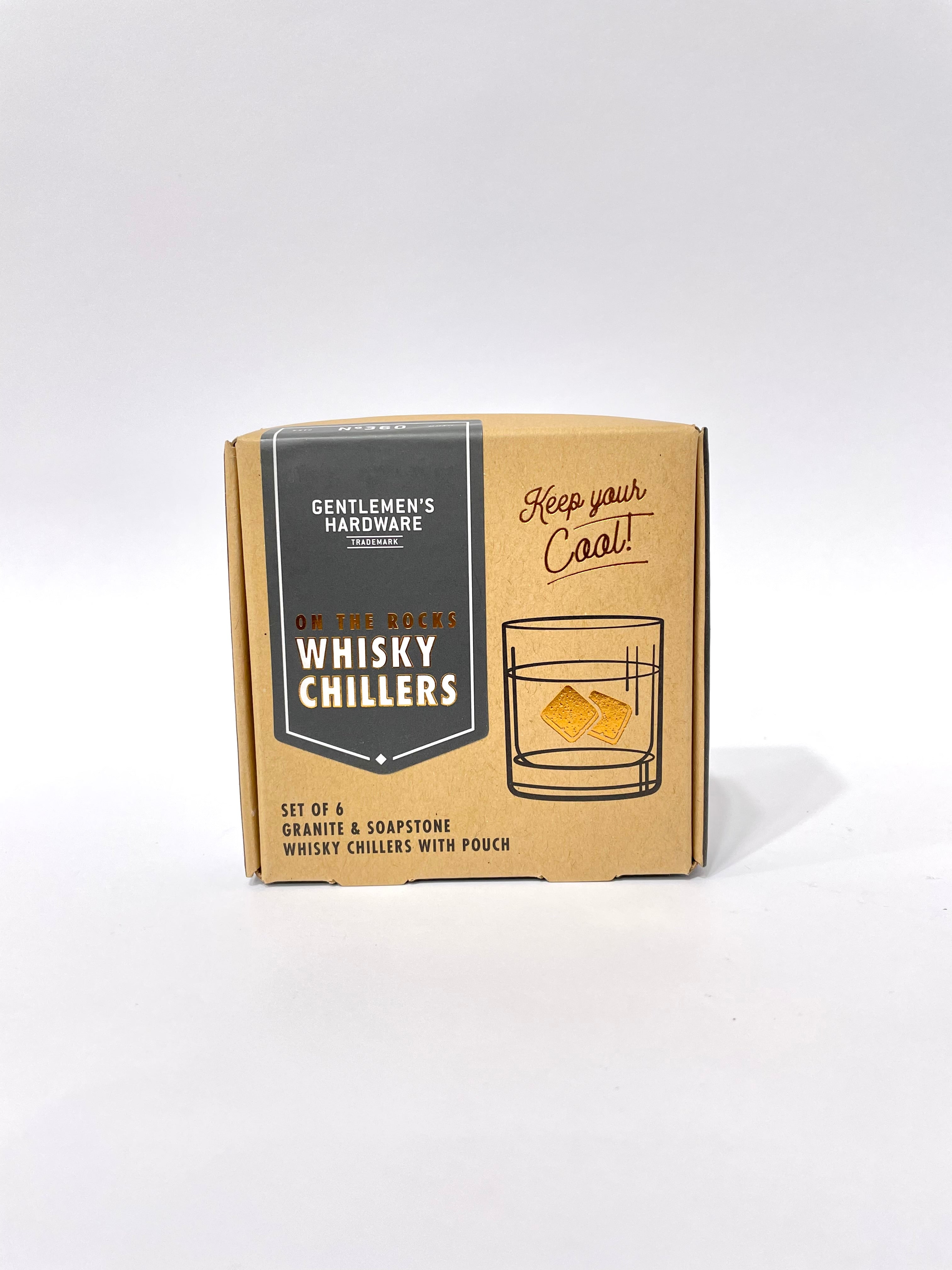 GH WHISKY CHILLERS