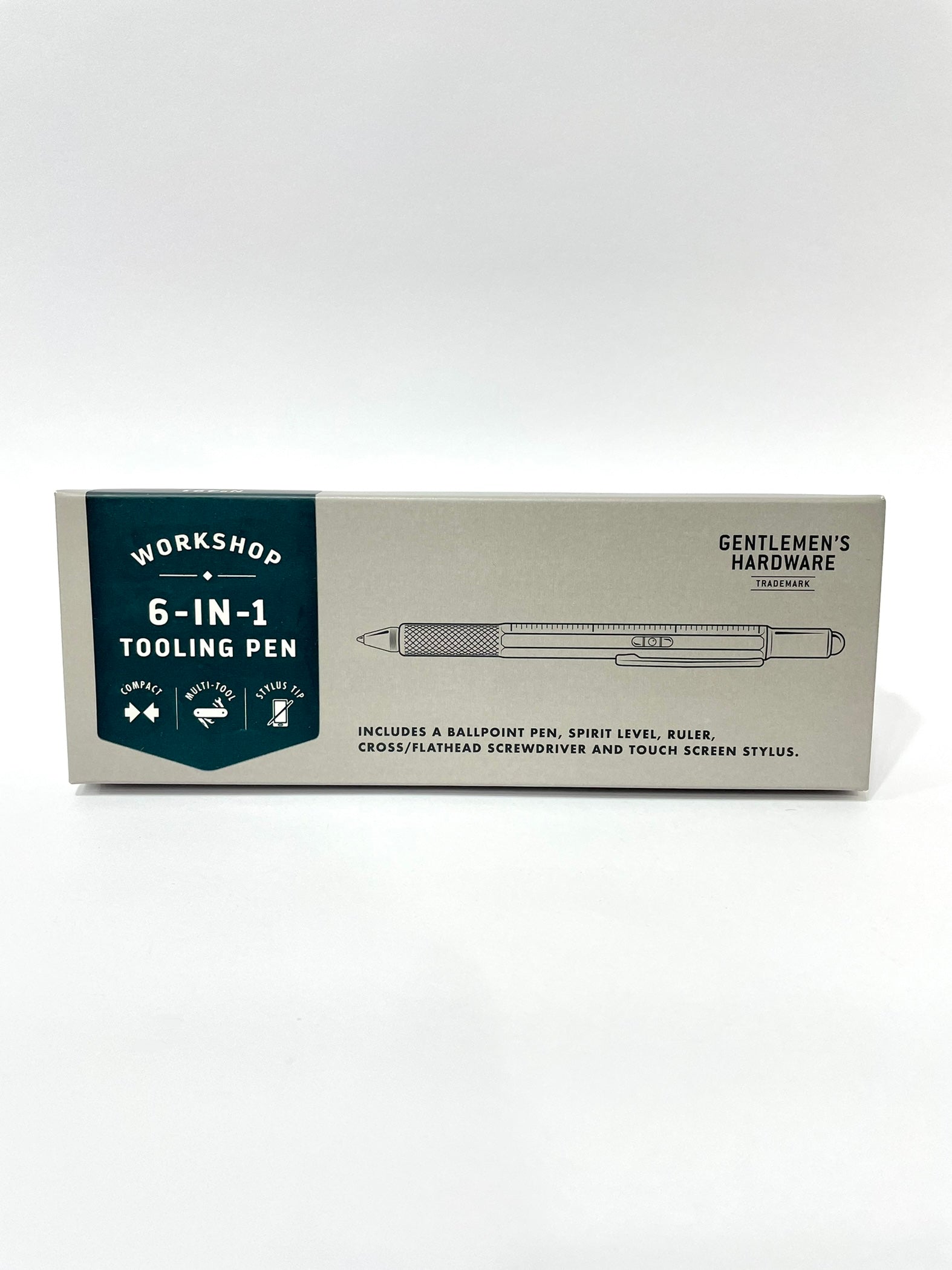 GH 6 in 1 TOOLING PEN