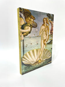 LUXURY JOURNAL BIRTH OF VENUS A5 LINED